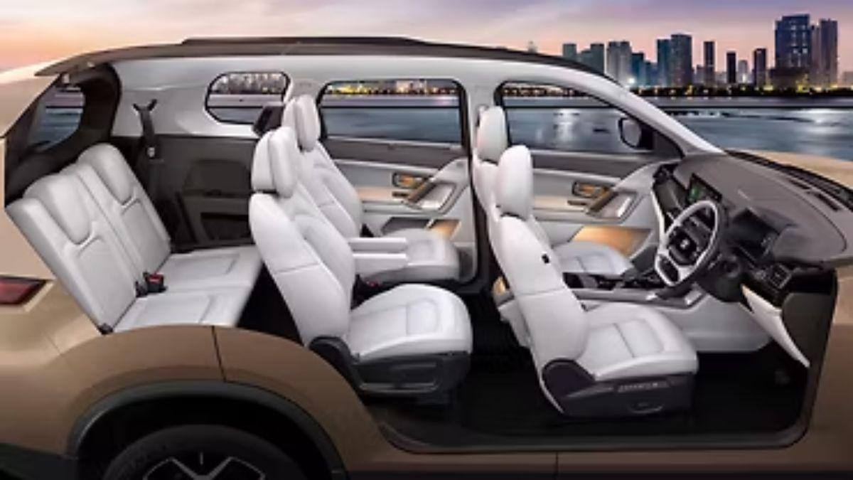 Mahindra XEV 9S Rival: XEV 9S போட்டியாக டாடாவின் புது மின்சார கார் - 7 சீட்டர், 500KM ரேஞ்ச் - தீபாவளி பட்ஜெட்டில் அடங்குமா?