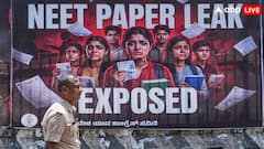 नीट पेपर फुटला नाही, फक्त काही प्रश्न बाहेर आले; NTA प्रमुखांचा मोठा दावा, काय आहे पुढचा प्लॅन?