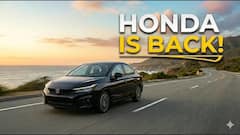 Honda अब वापस आ गई with new City, EV and sub 4m SUV | #honda #hondacity #autolive