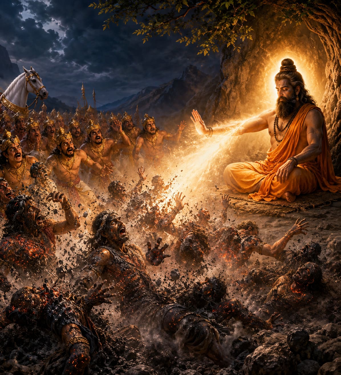 Ganga Dussehra Katha: गंगा दशहरा की पूजा में पढ़ें ये कथा, राजा सगर के 60 हजार पुत्रों को मिला था मोक्ष