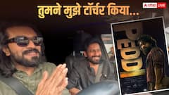 'पेड्डी' के लिए रामचरण का दर्दनाक ट्रांसफॉर्मेशन, शूटिंग के बाद हाथ में हो रहा दर्द, बोले- बेटी को गोद नहीं ले पा रहे