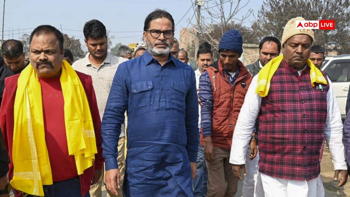 घर छोड़ अब आश्रम में रहेंगे जन सुराज चीफ प्रशांत किशोर! बोले- 'अगले बिहार चुनाव तक...'