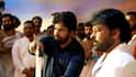 Mega 158 Launch : మెగా 158 ఈవెంట్‌లో మెగా బ్రదర్స్ - చిరు విత్ పవన్ కల్యాణ్ హ్యాపీ మూమెంట్స్