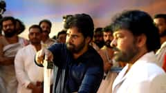 Mega 158 Launch : మెగా 158 ఈవెంట్‌లో మెగా బ్రదర్స్ - చిరు విత్ పవన్ కల్యాణ్ హ్యాపీ మూమెంట్స్