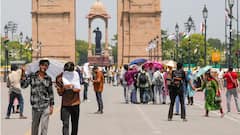 Delhi Power Demand Crosses 8,000MW For First Time This Season Amid Relentless Heatwave