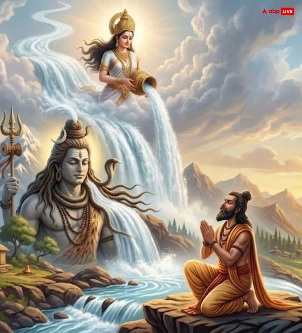 Ganga Dussehra Katha: गंगा दशहरा की पूजा में पढ़ें ये कथा, राजा सगर के 60 हजार पुत्रों को मिला था मोक्ष