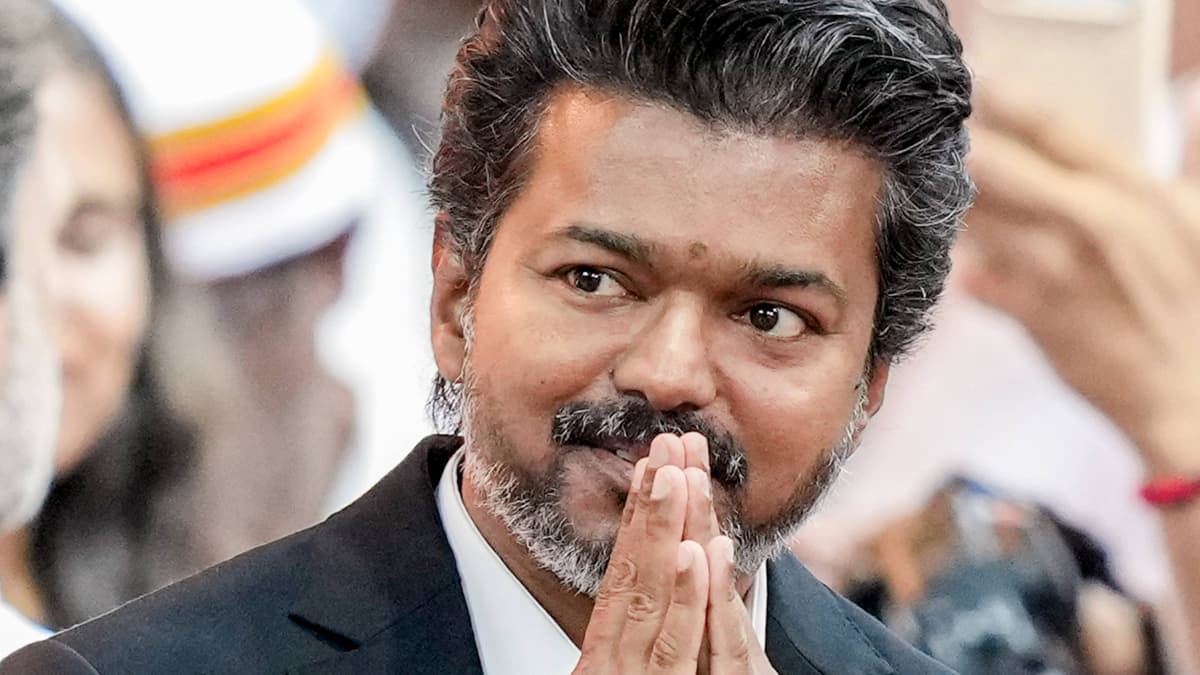 Cauvery Row Escalates: Tamil Nadu CM Vijay Urges PM Modi To Stop Karnataka’s Mekedatu Project