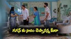 ‘మేఘసందేశం’ సీరియల్‌: గగన్‌కు నిజం చెప్పిన మీరా – భూమి కోసం పరుగెత్తుకెళ్లిన గగన్‌