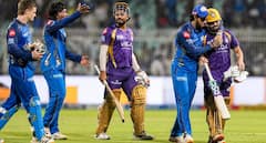 IPL 2026 Playoff Scenarios: Five Teams Fight For One Spot After KKR's Win Over MI