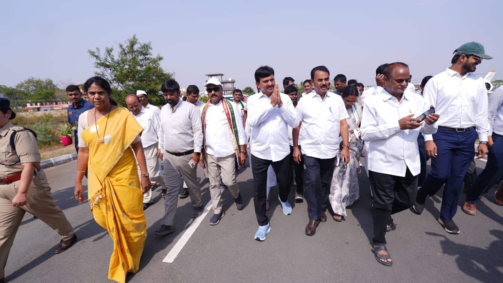 Indiramma Housing Scheme: అర్హులైన ప్రతి పేదవాడికి ఇందిరమ్మ ఇల్లు, మే నెలాఖరుకు అర్హుల జాబితా: పొంగులేటి శ్రీనివాస్ రెడ్డి