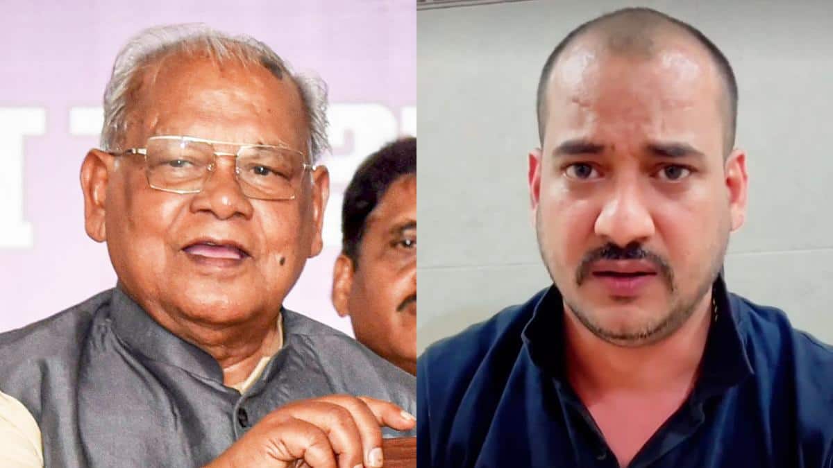 'अभी समधिनिया पर हमला हुआ है न, अब…', केंद्रीय मंत्री जीतन राम मांझी को किसने दी धमकी?