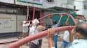 Akola Fire News: अकोल्यात सिटी हॉस्पिटलला भीषण आग; रुग्णांना बाहेर काढण्यासाठी शर्थीचे प्रयत्न, PHOTO