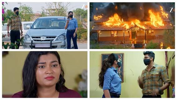 Jagadhatri Serial Today May 21th:జగధాత్రిని ముఖం కూడా చూపించవద్దని సుధాకర్ ఎందుకు అన్నాడు..?కౌషికికి యువరాజు గన్ ఎందుకు గురిపెట్టాడు..? Jagadhatri Serial Today May 21th:జగధాత్రిని ముఖం కూడా చూపించవద్దని సుధాకర్ ఎందుకు అన్నాడు..?కౌషికికి యువరాజు గన్ ఎందుకు గురిపెట్టాడు..?
