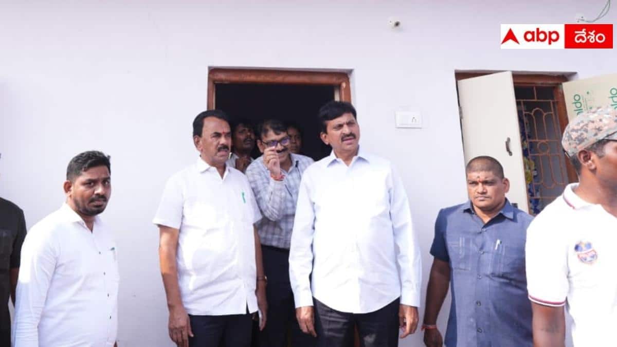 Indiramma Housing Scheme: అర్హులైన ప్రతి పేదవాడికి ఇందిరమ్మ ఇల్లు, మే నెలాఖరుకు అర్హుల జాబితా: పొంగులేటి శ్రీనివాస్ రెడ్డి