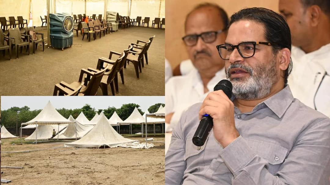 PHOTOS: कैसा है 'बिहार नवनिर्माण आश्रम' जहां रहने गए प्रशांत किशोर? मालिक कौन? सब कुछ जानिए
