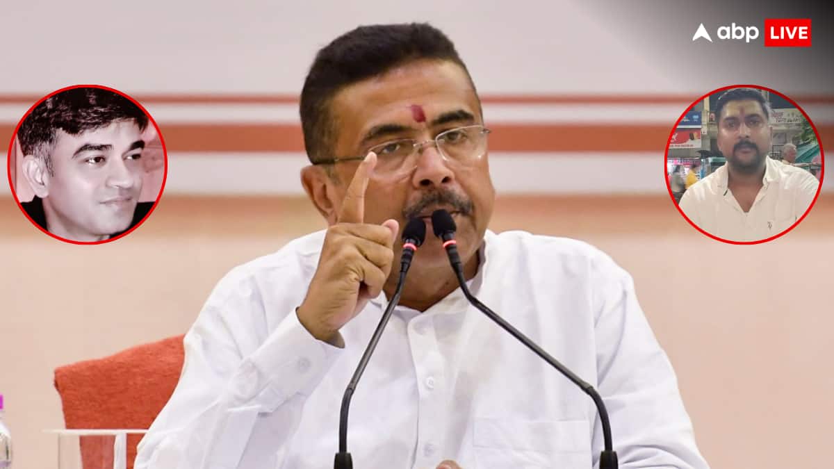 चंद्रनाथ रथ केसः शुभेंदु अधिकारी के PA हत्या मामले में पांचवीं गिरफ्तारी, यूपी के बलिया से पकड़ाया आरोपी