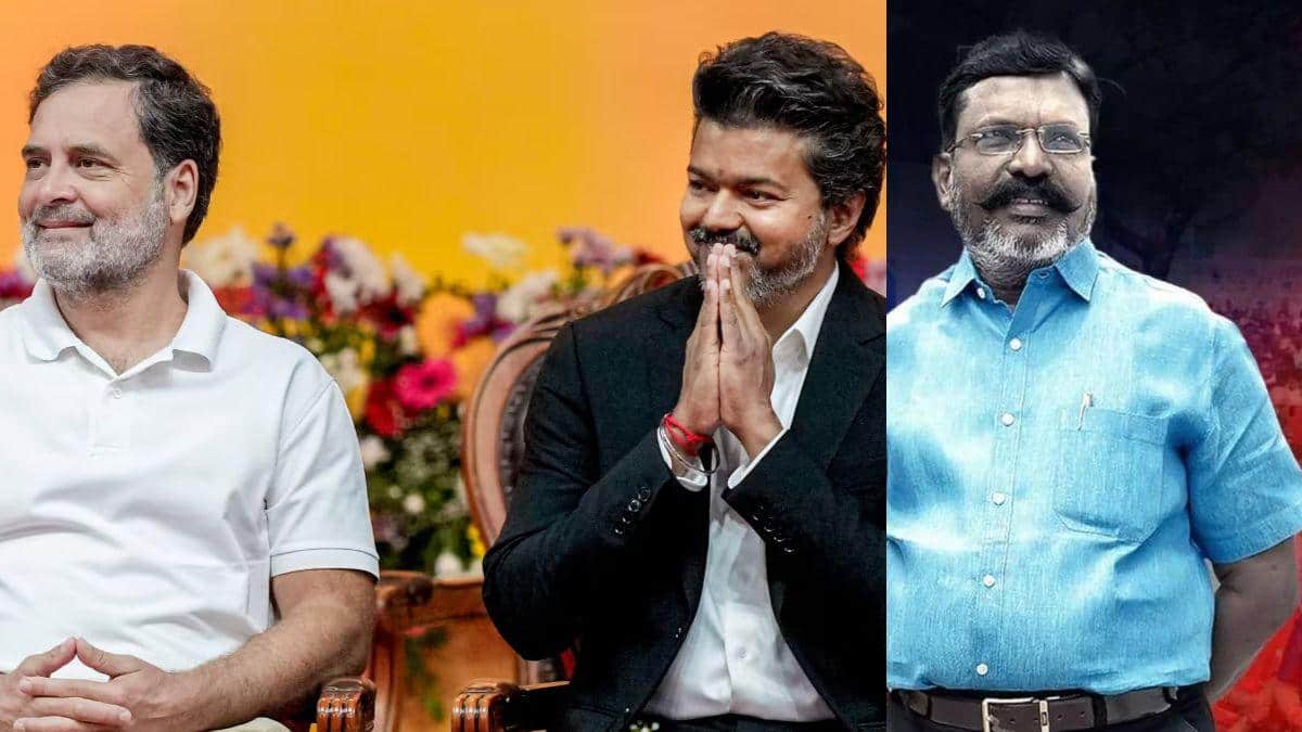 TN Cabinet: இன்று விரிவாகிறது தமிழ்நாடு அமைச்சரவை - கைவிரித்த விசிக, IUML? சிஎம் விஜய் திடீர் முடிவு
