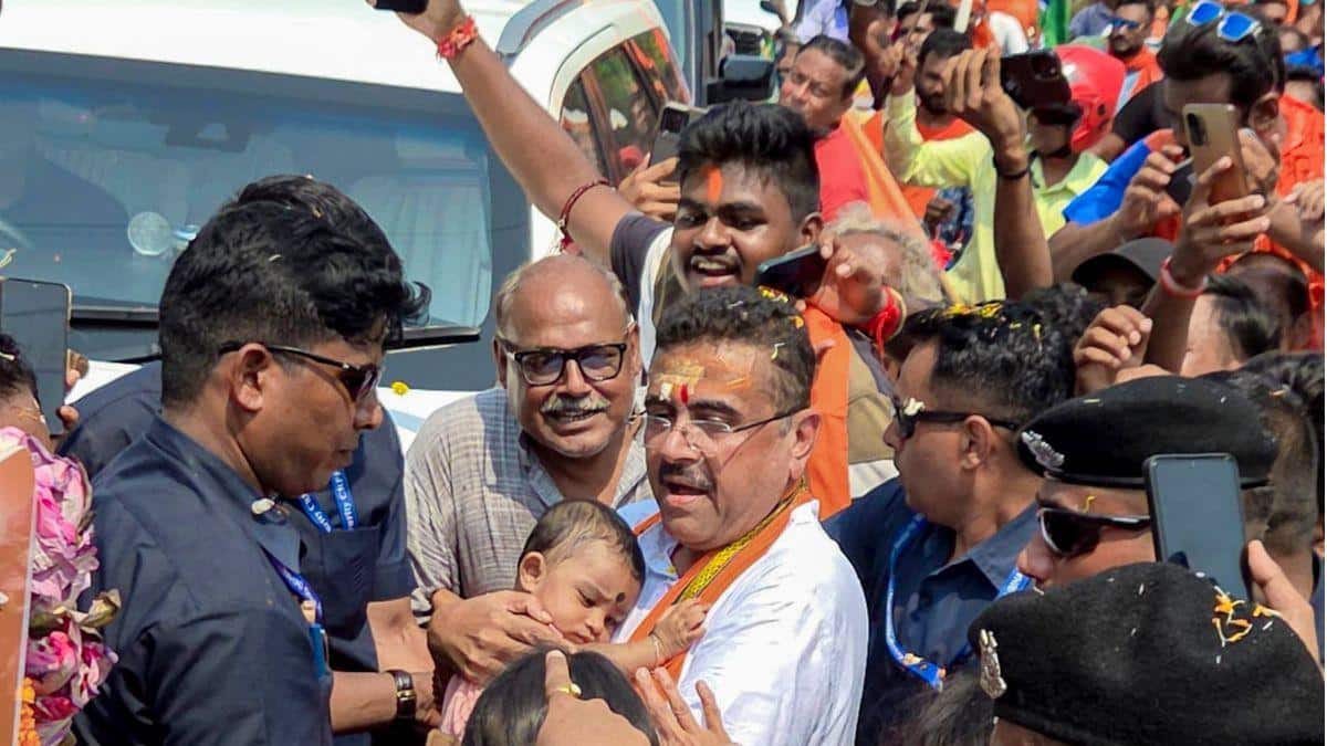 Falta Repoll Begins Under Massive Security Cover; TMC Candidate Jahangir Khan Opts Out