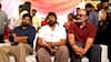 Mega 158 Launch : మెగా 158 ఈవెంట్‌లో మెగా బ్రదర్స్ - చిరు విత్ పవన్ కల్యాణ్ హ్యాపీ మూమెంట్స్
