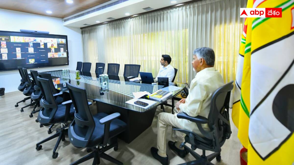 TDP Mahanadu 2026 Theme: మహానాడు-2026 - స్త్రీ శక్తి థీమ్‌తో టీడీపీ వార్షిక వేడుక.. 20 తీర్మానాలకు పొలిట్ బ్యూరో ఆమోదం!