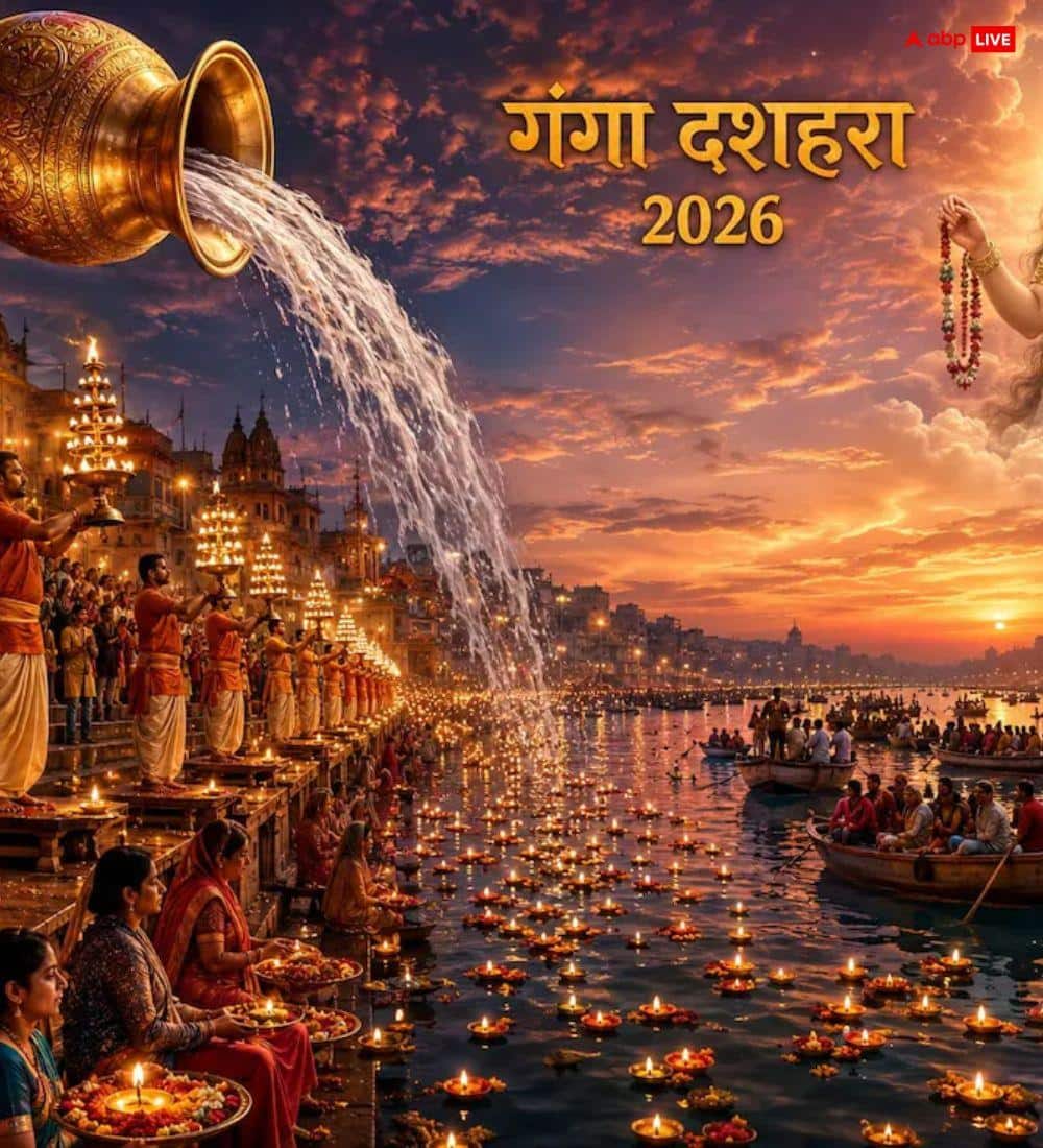 Ganga Dussehra Katha: गंगा दशहरा की पूजा में पढ़ें ये कथा, राजा सगर के 60 हजार पुत्रों को मिला था मोक्ष