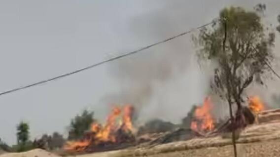 Plane Crash: ਵੱਡਾ ਹਾਦਸਾ, ਅਚਾਨਕ ਕ੍ਰੈਸ਼ ਹੋਇਆ ਜਹਾਜ਼: ਮੱਚ ਗਿਆ ਹਾਹਾਕਾਰ, ਮੌਕੇ 'ਤੇ ਪਹੁੰਚੀਆਂ ਐਮਰਜੈਂਸੀ ਟੀਮਾਂ...