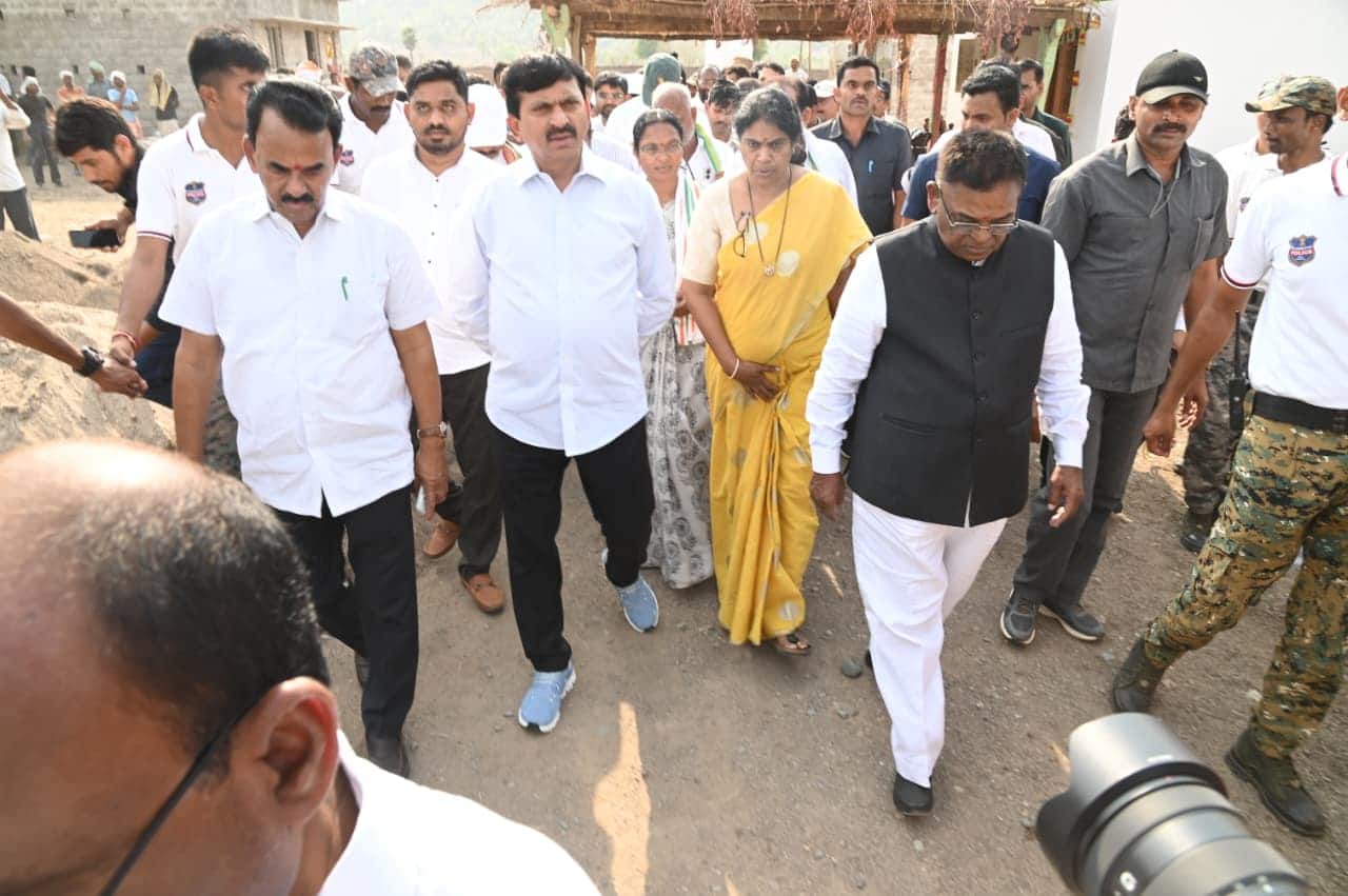 Indiramma Housing Scheme: అర్హులైన ప్రతి పేదవాడికి ఇందిరమ్మ ఇల్లు, మే నెలాఖరుకు అర్హుల జాబితా: పొంగులేటి శ్రీనివాస్ రెడ్డి