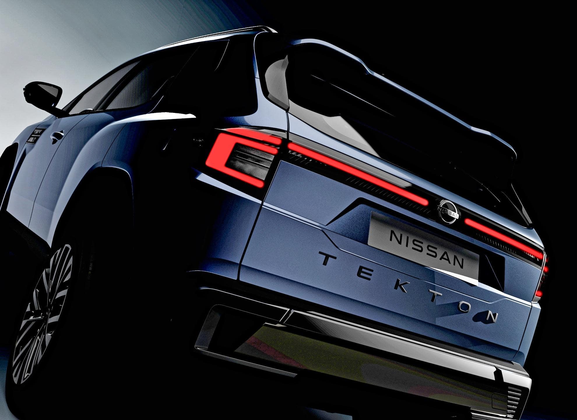 Nissan Tekton SUV Unveil On July 9 Marks Big India Push