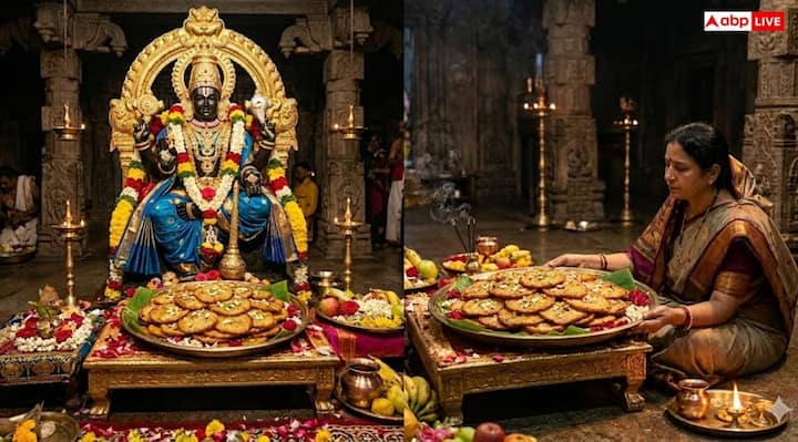 अधिकमास भगवान विष्णु को समर्पित है और विष्णुजी को मालपुए का भोग अधिक प्रिय है. इसलिए इस माह भगवान विष्णु की पूजा में उन्हें मालपुआ का भोग लगाना चाहिए. इसके बाद इसे मंदिर या जरूरतमंदों में दान करना चाहिए. इससे विष्णु कृपा प्राप्त होती है.