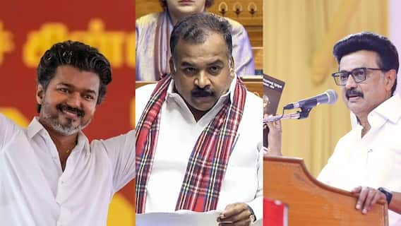 TN Cabinet: தவெக அமைச்சரவையில் காங்கிரஸ்.. திமுகவை சீண்டிய மாணிக்கம் தாகூர்.. என்ன சொன்னார் தெரியுமா? TN Cabinet: தவெக அமைச்சரவையில் காங்கிரஸ்.. திமுகவை சீண்டிய மாணிக்கம் தாகூர்.. என்ன சொன்னார் தெரியுமா?