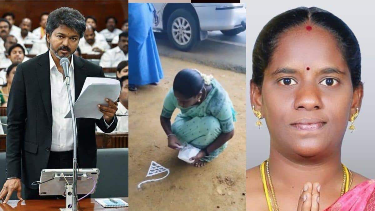 Minister Kamali: தமிழ்நாட்டின் இளம் மினிஸ்டர்.. தவெக MLA டூ அமைச்சர்.. யார் இந்த அவிநாசி கமலி?