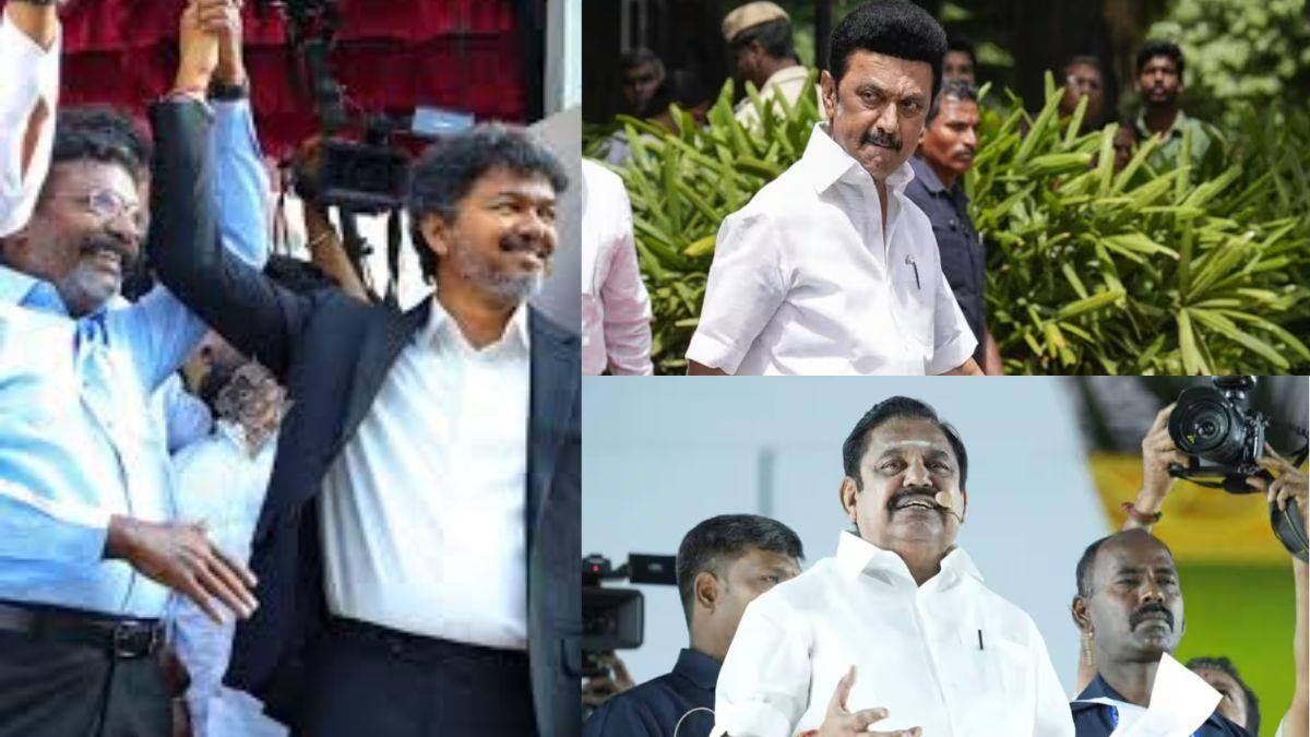 VCK Thiruma: 25 வருட காத்திருப்பு..! புறக்கணித்த (அ)திமுக - விசிகவை அமைச்சரவையில் இணைத்த CM விஜய்