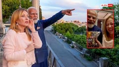 मेलोडी ही नहीं, पीएम मोदी ने इटली की प्रधानमंत्री मेलोनी को दिए कई और यादगार तोहफे