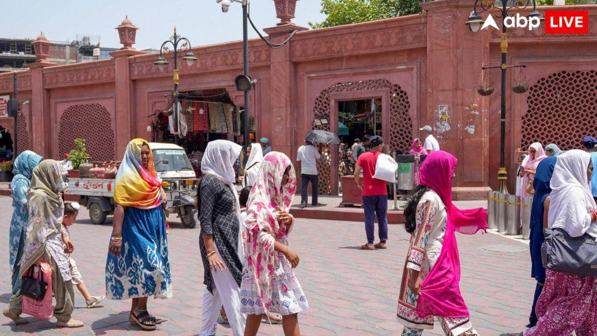 Heatwave In India: तप रहा आसमान, जल रही धरती...दिल्ली-पटना से जयपुर तक, देश के बड़े शहरों में आज कितना रहेगा पारा, जानें