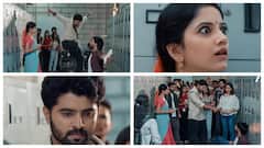 లక్ష్మీ రావే మా ఇంటికి సీరియల్‌: లక్ష్మీని దెబ్బతీయడానికి త్రిష సాయంకోరిన ప్రియంవద...కాలేజీలో కొట్టుకున్న విక్రమ్‌,మ్యాడీ