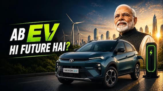 EV Revolution in India! पेट्रोल छोड़ अब Electric Cars की तरफ भाग रहे लोग | #evrevolution #autolive