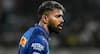 Hardik Pandya Faces BCCI Punishment After Heated IPL 2026 Incident