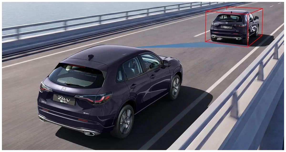 Honda ZR-V Hybrid India: హోండా ZR-V హైబ్రిడ్ SUV ప్రీమియం ఫీచర్లు, అదిరిపోయే మైలేజీతో భారత్ మార్కెట్లోకి ఎంట్రీ! పూర్తి వివరాలు మీకోసం!