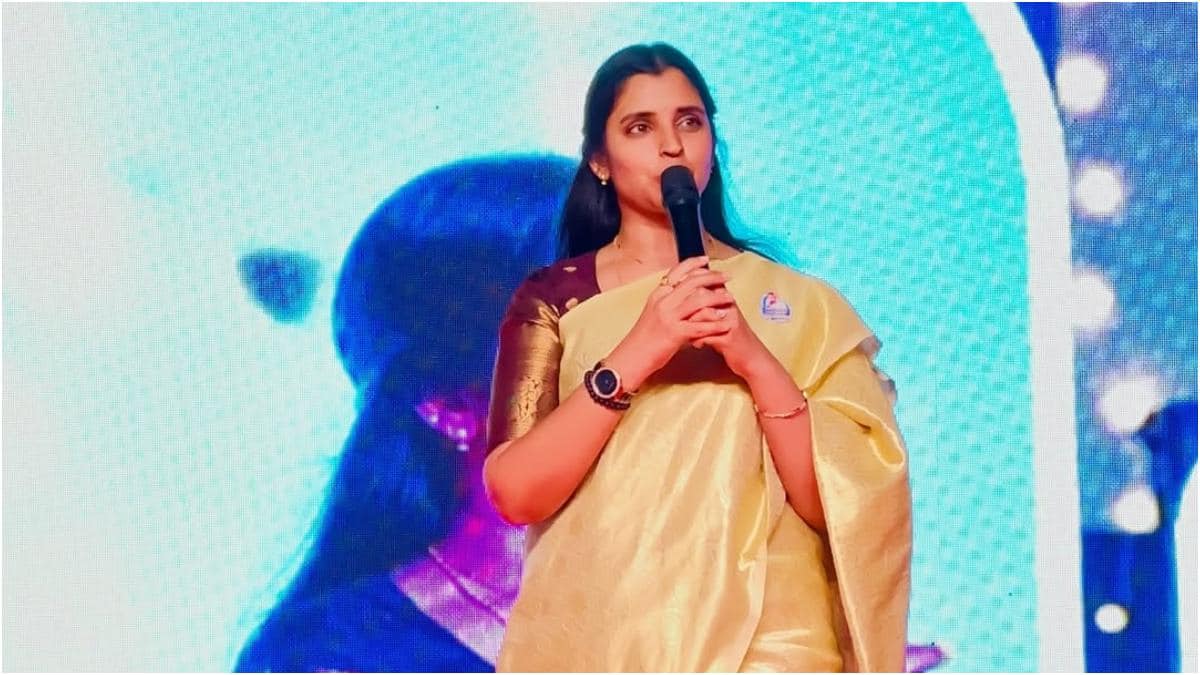 Anchor Syamala: టాలీవుడ్‌లో శ్యామల రీ ఎంట్రీ... వైసీపీ నుంచి మళ్ళీ సినిమాల్లోకి వచ్చిందా?