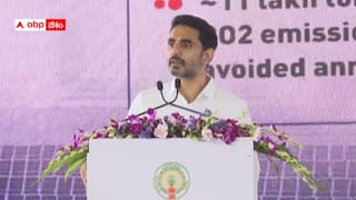 SAEL Solar Project AP: జమ్మలమడుగులో రూ.3వేల కోట్లతో SAEL సోలార్ ప్రాజెక్ట్ ప్రారంభం - ఇన్వెస్టర్లకు ఒక్క వాట్సాప్ కాల్ దూరంలోనే.. లోకేష్ కీలక వ్యాఖ్యలు!