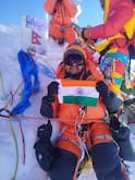 Giripremi Mount Everest News : पुण्यातील गिरीप्रेमींचा भीमपराक्रम, एव्हरेस्टवर तिरंगा फडकावला!