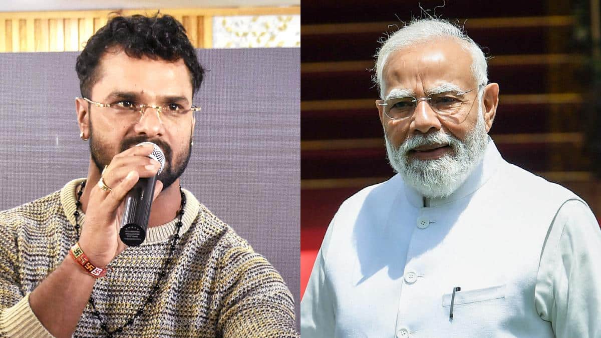 PM मोदी की अपील पर खेसारी लाल यादव का बड़ा बयान, 'जितने भी आर्टिस्ट और उद्योगपति हैं, उनसे...'