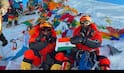 Giripremi Mount Everest News : पुण्यातील गिरीप्रेमींचा भीमपराक्रम, एव्हरेस्टवर तिरंगा फडकावला!