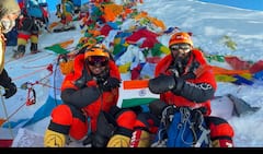 Giripremi Mount Everest News : पुण्यातील गिरीप्रेमींचा भीमपराक्रम, एव्हरेस्टवर तिरंगा फडकावला!