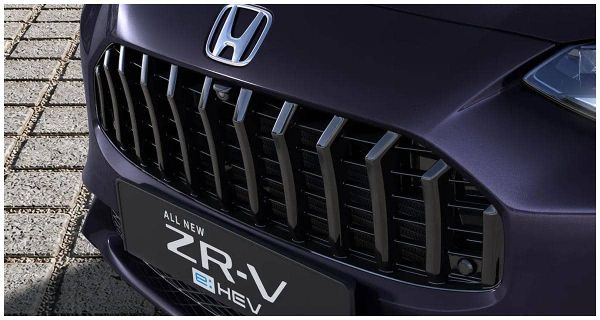 Honda ZR-V Hybrid India: హోండా ZR-V హైబ్రిడ్ SUV ప్రీమియం ఫీచర్లు, అదిరిపోయే మైలేజీతో భారత్ మార్కెట్లోకి ఎంట్రీ! పూర్తి వివరాలు మీకోసం!