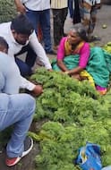 Beed News: अतिक्रमण हटवण्यासाठी गेलेल्या कर्मचाऱ्यांनी भाजीपाल्यासह जेवणाचा डब्बाही कचऱ्याच्या गाडीत टाकला; आजीचे काळीज पिळवटून टाकणारे PHOTO