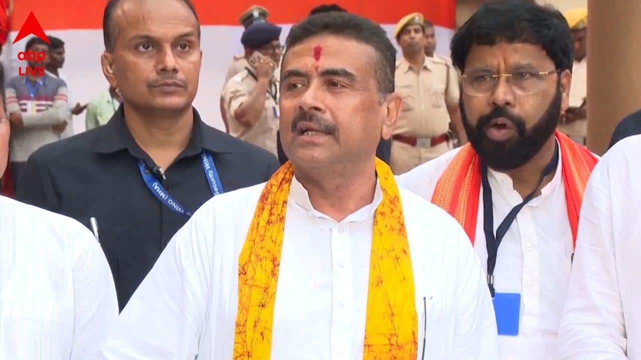 No Liquor Shops Within 1 Km Of Schools, Temples: Suvendu Adhikari Announces New Policy