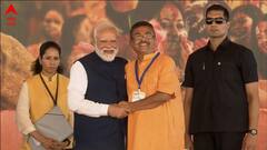 শাহর সঙ্গে প্রায় ১ ঘণ্টা বৈঠক, ২ দিনের সফরে আজ রাষ্ট্রপতি-প্রধানমন্ত্রীর সঙ্গে সাক্ষাৎ মুখ্যমন্ত্রী শুভেন্দু অধিকারীর