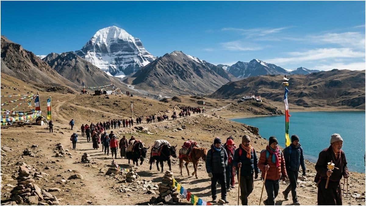 Kailash Mansarovar Yatra : కైలాస మానస సరోవర యాత్రకు వెళ్తున్నారా? అవసరమైన డాక్యుమెంట్స్, తీసుకోవాల్సిన జాగ్రత్తలు ఇవే