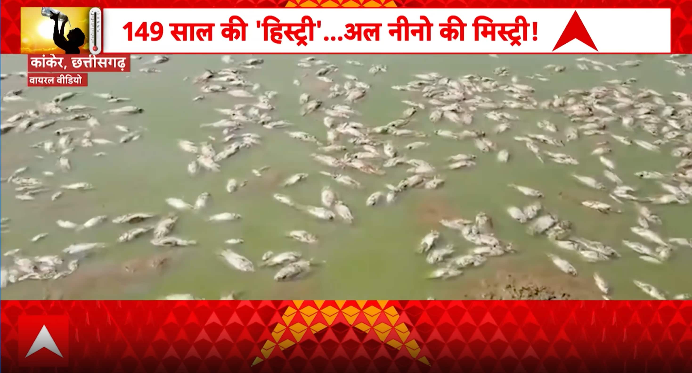Climate Alert: Super El Nino concerns rise as India faces extreme heatwave & monsoon risk ahead now!